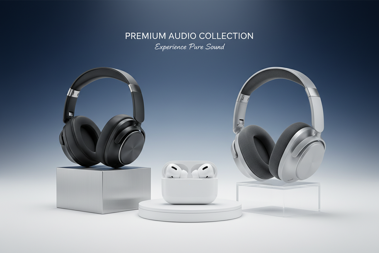 Airpods & Headphones