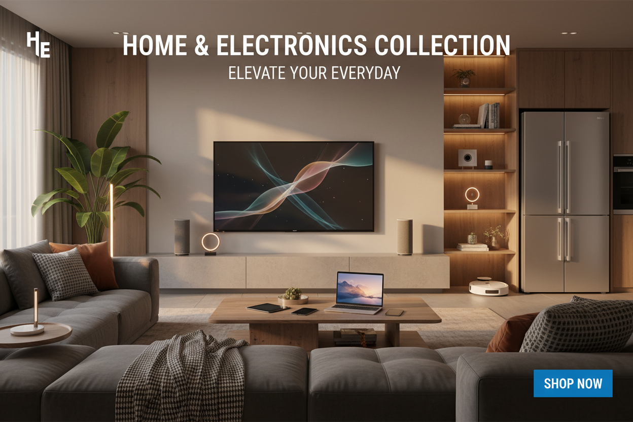 Home & Electronics