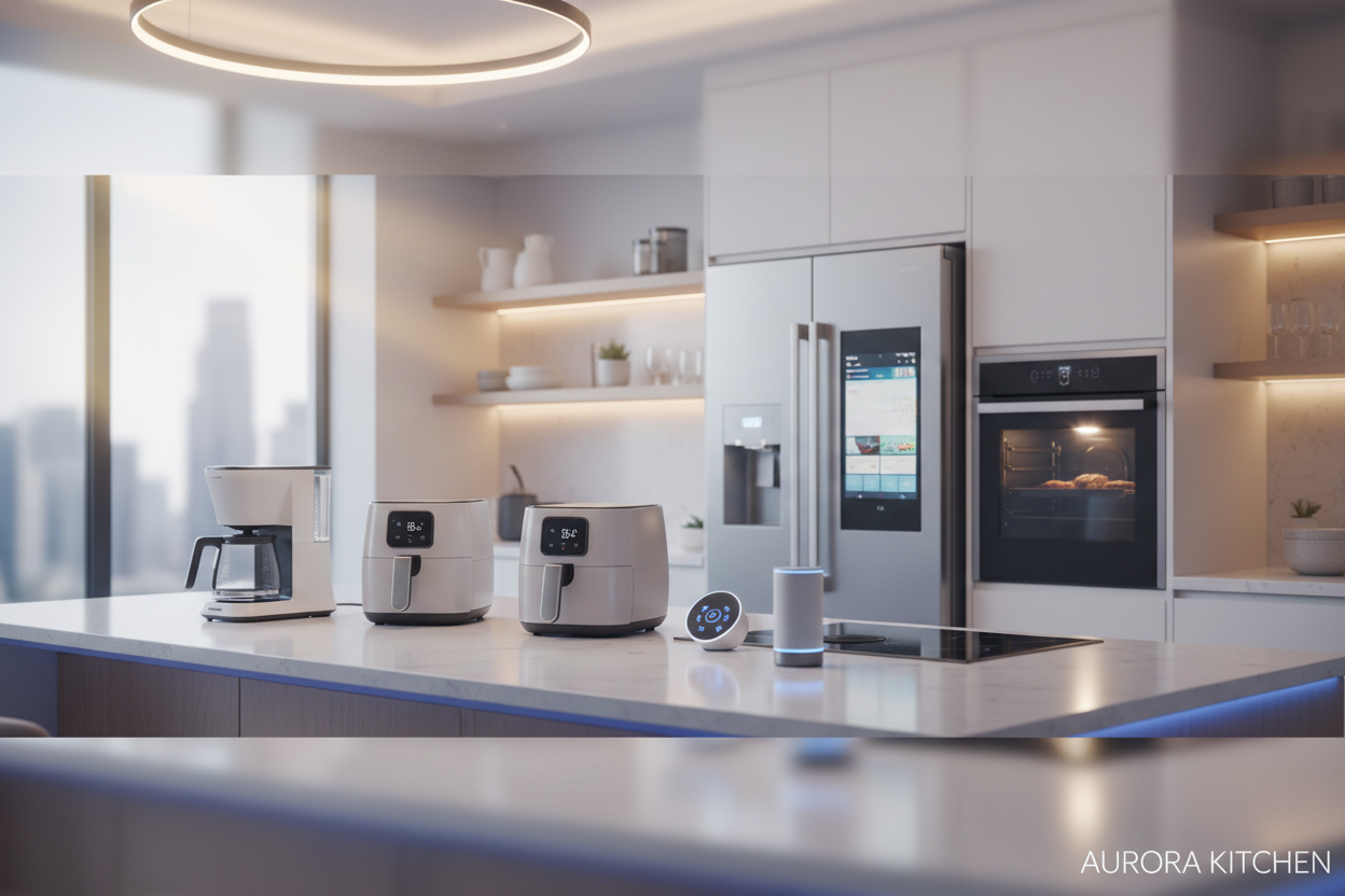 Smart Kitchen
