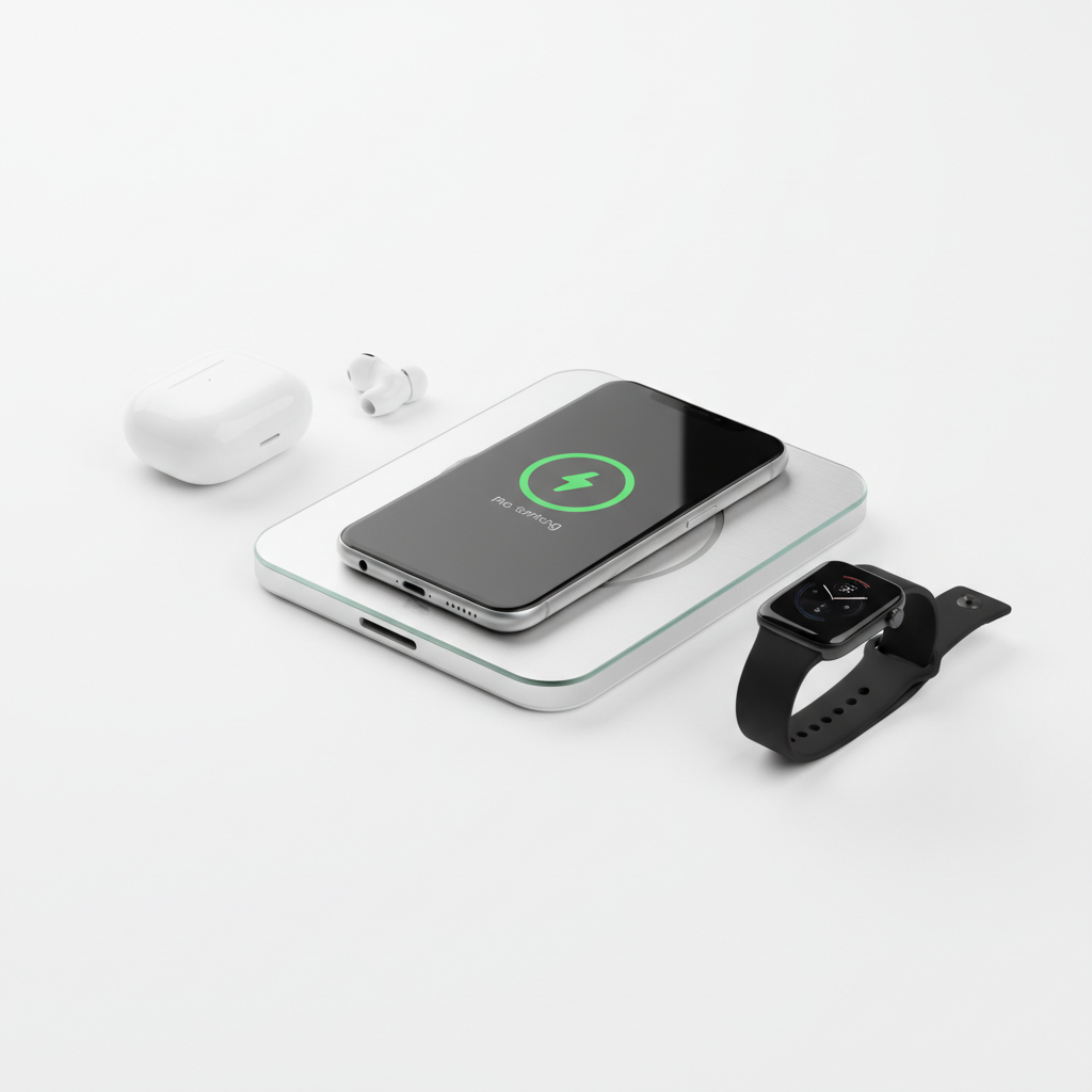 Wireless Charger & Accessories