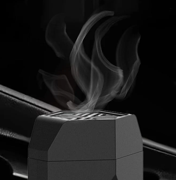 Bakhoor Electric Burner - Smoke Effect