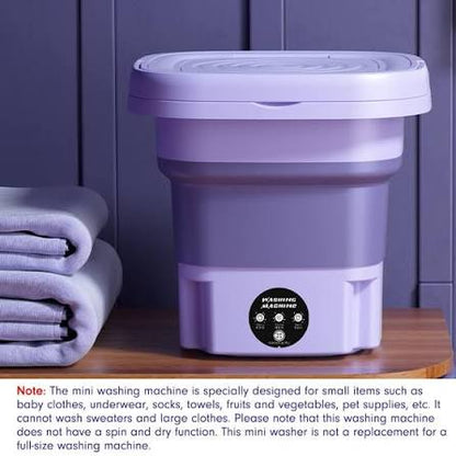 Mini Washing Machine
