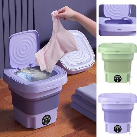 Mini Washing Machine