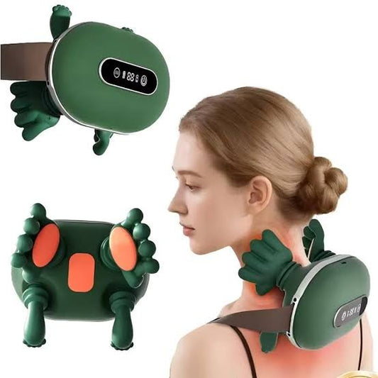 Neck and Back Massager for Pain Relief Deep Tissue