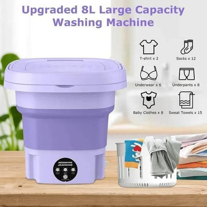 Mini Washing Machine