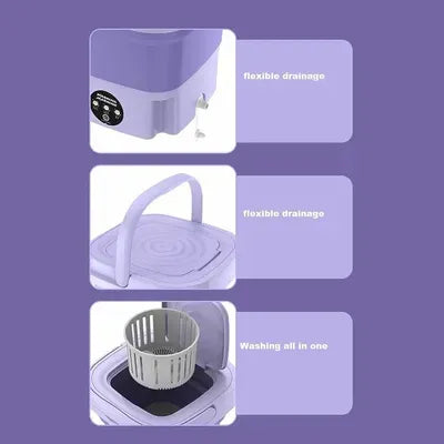 Mini Washing Machine