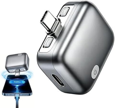 Auto Eject Charging Separator