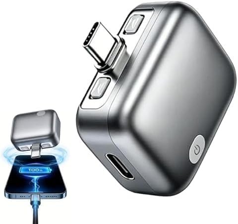 Auto Eject Charging Separator