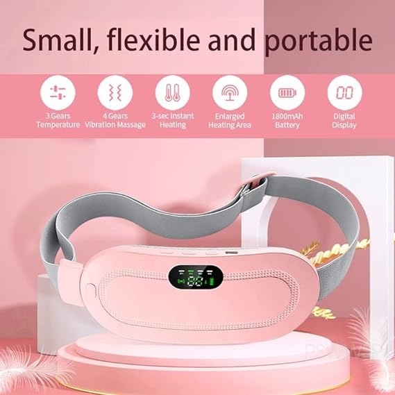 Smart Warm Palace Belt
