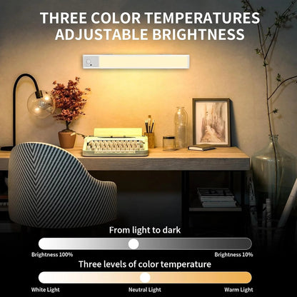 Motion Sensor Led Bar Light