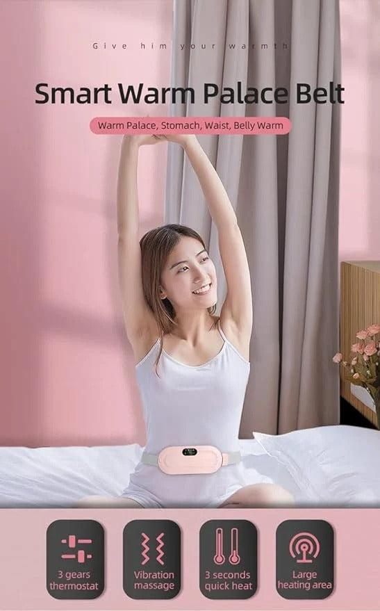 Smart Warm Palace Belt