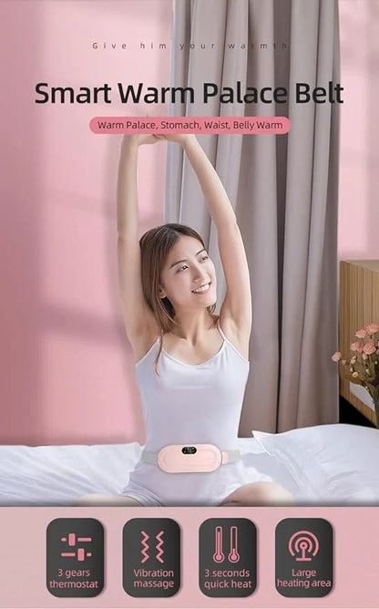 Smart Warm Palace Belt