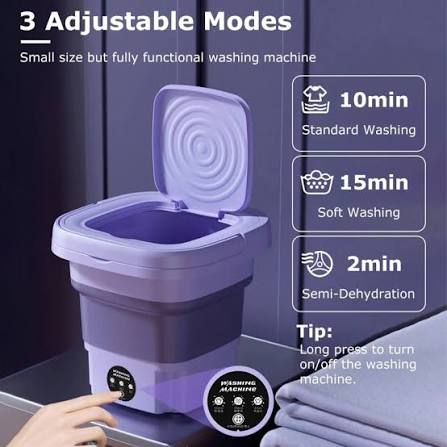 Mini Washing Machine