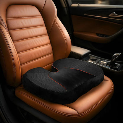 Car seat cushion
