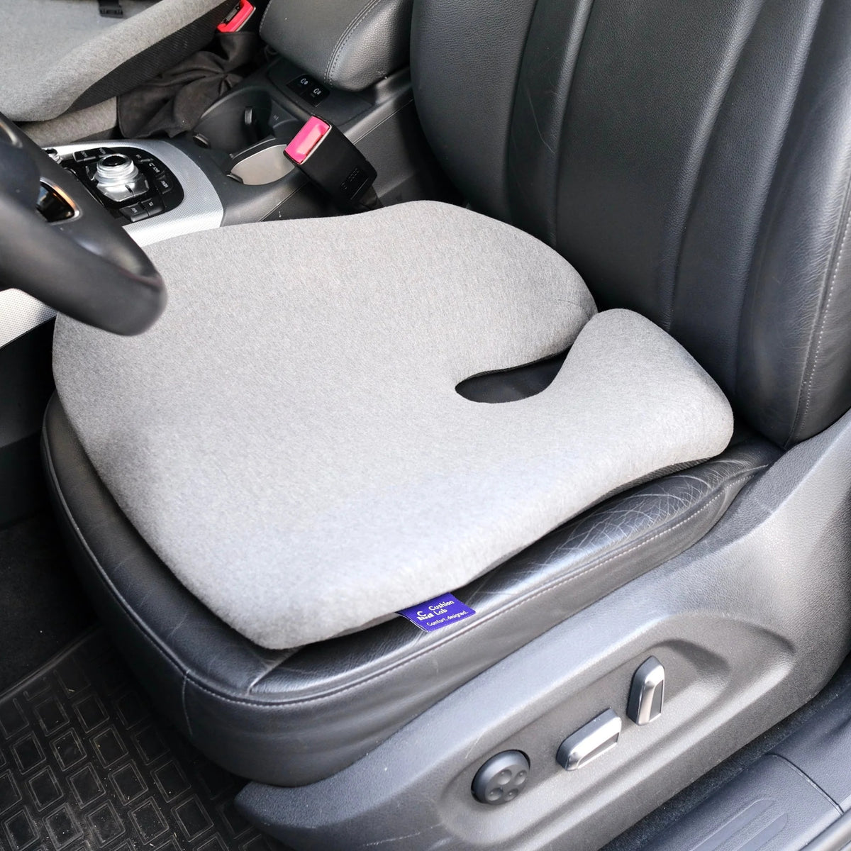 Car seat cushion
