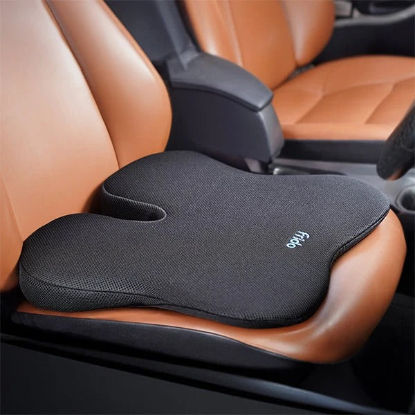 Car seat cushion