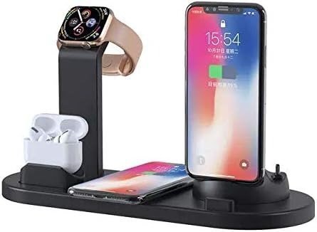 4 in 1 Multi-Function Charging Stand