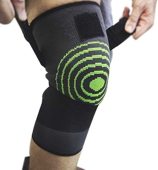 3D Elastic Knee Brace