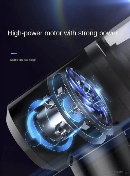 2 IN 1 WIRELESS VACUUM CLEANER