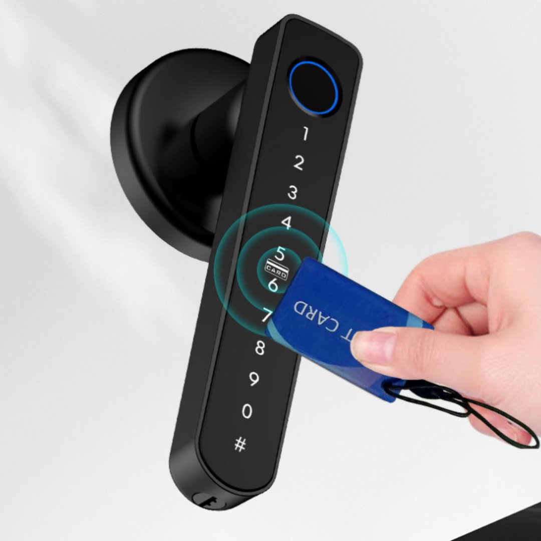 01a6e9dd-0489-45c3-b8be-071e21af461d.jpg Home Security Door Smart Password Lock - Image 1