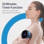 Electric Vacuum Cupping Massage Body Cups Anti-Cellulite Therapy Massager For Body Electric Guasha Scraping Fat Burning Slimming - Image 3