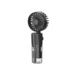 Portable Handheld Spray Fan 4-Speed Water Spray Mist Fan Summer Cooling Artifact USB Charging Summer Supplies Outdoor Mini Fan - Image 4