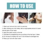 Hair Protein Correction Cream Straight-free Hair Care - Image 4