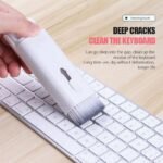 Multifunctional Bluetooth-compatible Headset Cleaning Pen Set Keyboard Cleaner Cleaning Tools Cleaner Keycap Puller Kit - Image 2