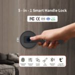 Home Security Door Smart Password Lock - Image 3