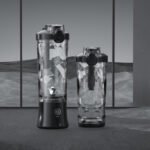 Portable Blender Juicer Personal Size Blender For Shakes And Smoothies With 6 Blade Mini Blender Kitchen Gadgets - Image 3