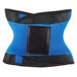Waist Trimmer Belt Body Shaper Abdominal Trainer Weight Loss Fat Burning Straps - Image 2