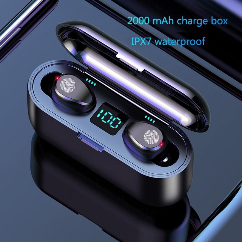 1165542917907.jpg Bluetooth earphone - Image 1