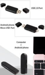 Smart Three-In-One Multi-Function Card Reader - Image 4