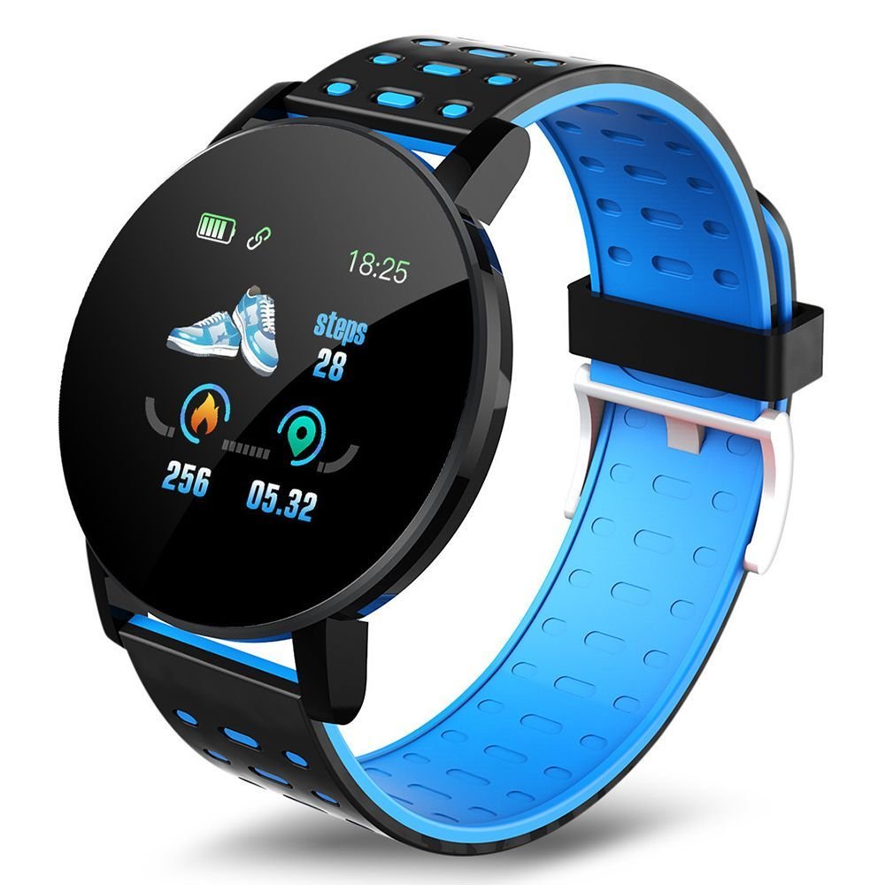 1533600115228.jpg Bluetooth smart watch - Image 1