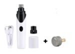 Pet Dog Cat Pencil Sharpener, Electric Nail Clippers Cleaning Nail Clippers - Image 9