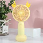 Usb Fan Handheld Small Fan Mini Electric Fan - Image 2