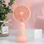 Usb Fan Handheld Small Fan Mini Electric Fan - Image 5