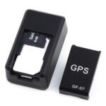 Car Tracker Magnetic Mini Car Tracker GPS Real Time Tracking Locator Device Recordable Anti-lost Rechargeable Locator - Image 2