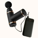 Mini Fascia Gun Home Portable Pocket Massage Gun - Image 4