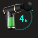 Mini Fascia Gun Home Portable Pocket Massage Gun - Image 6