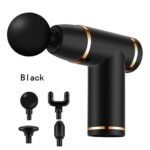 Mini Fascia Gun Home Portable Pocket Massage Gun - Image 3