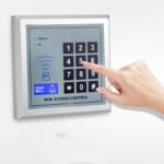 Access Control System Device Machine Security Proximity Entry Door Lock Quality - Image 4