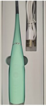 Household Electric Teeth Cleaner Ultrasonic Tartar Dental Calculus Remover Teeth Health Care Device - Image 7