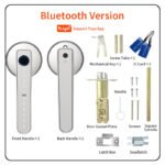 Home Security Door Smart Password Lock - Image 5