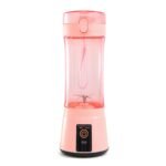 Portable Electric Fruit Juicer Wireless USB Rechargeable Mini Mixer Multifunction Summer Smoothie Blender Machine Kitchen Supplies - Image 7