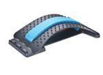 Back Stretcher Adjustable Back Cracker Massage Waist Neck Fitness Lumbar Cervical Spine Support Pain Relief - Image 3