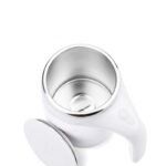Rechargeable Model Automatic Stirring Cup Coffee Cup High Value Electric Stirring Cup Lazy Milkshake Rotating Magnetic Water Cup - Image 10