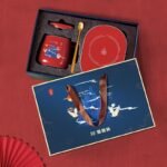 Thermostatic Gift Ceramic Mug Gift Box Set - Image 2