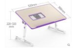Adjustable Laptop Desk Stand Foldable Notebook Laptop Bed Table Can be Lifted Standing - Image 6