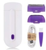 Electric Hair Removal Instrument Laser Hair Removal Shaver - Image 5